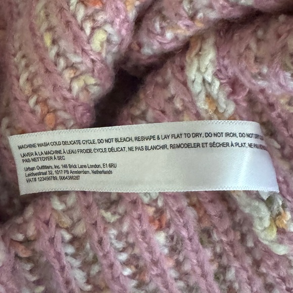 UO | multicolored beanie - Picture 3 of 4